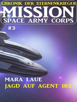 cover image of Mission Space Army Corps 3